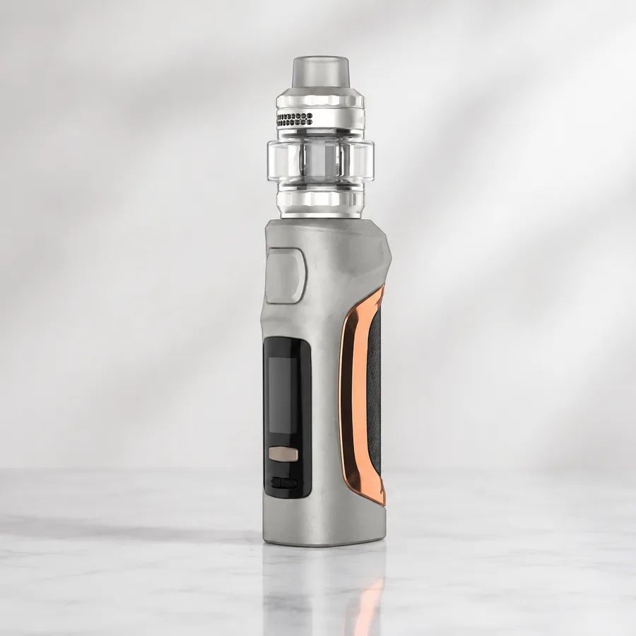 Kit Mag Solo - Smoktech Nano Chrome