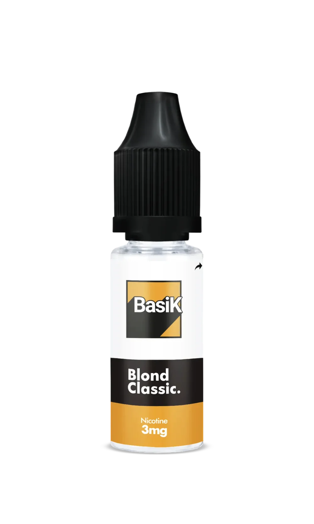 E-liquide Blond classic 10 mL - Basik