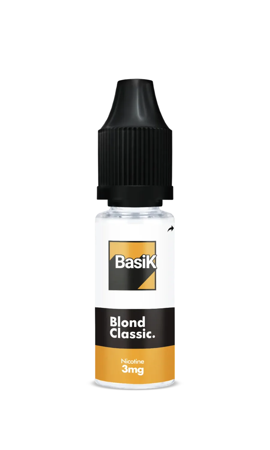 E-liquide Blond classic 10 mL - Basik