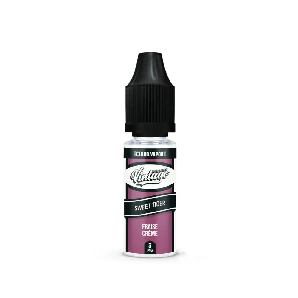 Sweet Tiger10ml