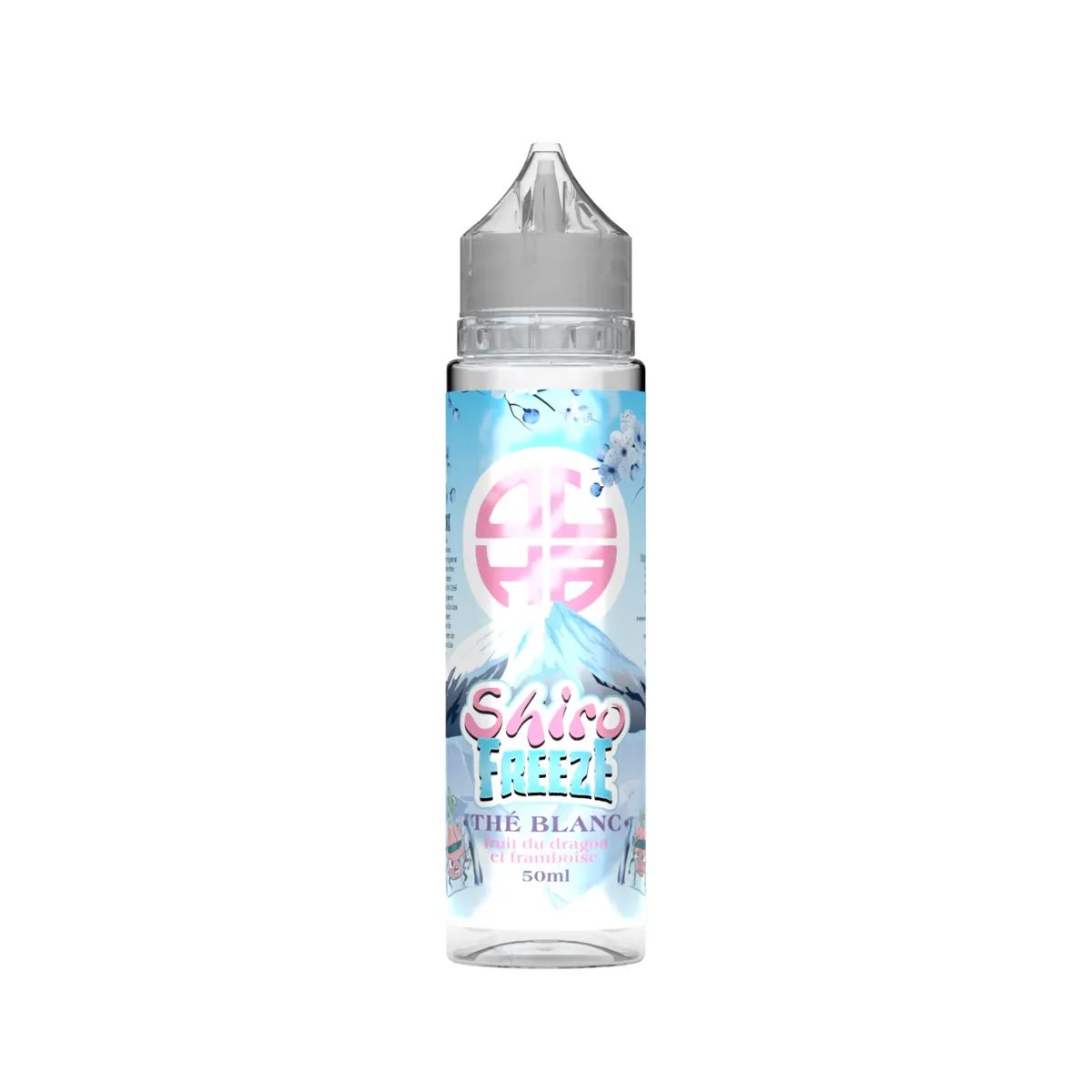 E-liquide Shiro Freeze 50 mL - Ocha
