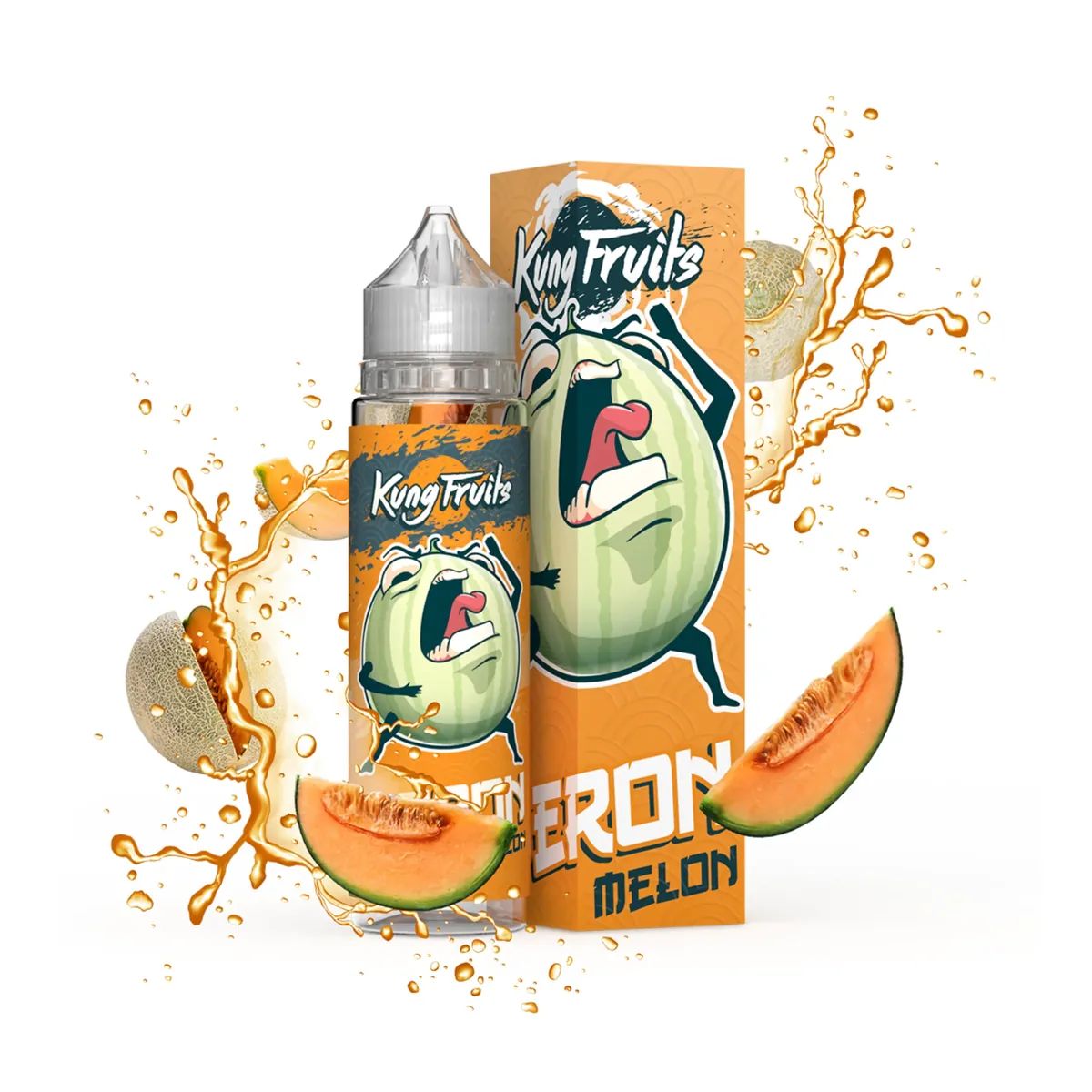 E-liquide Meron 50 mL - Kung Fruits