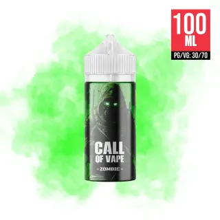 E-liquide Zombie 100 mL - Call Of Vape